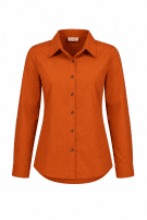 90S TREND FERONE ΠΟΥΚΑΜΙΣΟ ΜΙΝΙΜΑΛ ΠΟΡΤΟΚΑΛΙ UNISEX PRE OWNED L