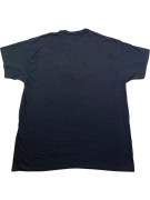 ORLANDO FLORIDA T-SHIRT LOGO ΜΑΥΡΟ UNISEX XL