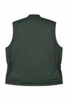OTIS GILET UTILITY VERDE UOMO PRE OWNED XL