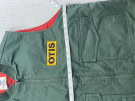 OTIS GILET UTILITY VERDE UOMO PRE OWNED XL