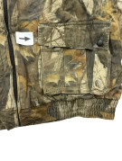 OUTFITTERS RIDGE ΜΠΟΥΦΑΝ ΜΕ ΚΟΥΚΟΥΛΑ UTILITY CAMO ΑΝΤΡΙΚΟ PRE OWNED XL