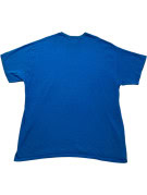 OXFORD UNIVERSITY T SHIRT COLLEGIATE ΜΠΛΕ UNISEX PRE OWNED XL