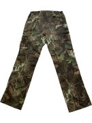 OXYLANE ΠΑΝΤΕΛΟΝΙ CARGO UTILITY OLIVE CAMO ΑΝΤΡΙΚΟ PRE OWNED L