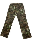 OXYLANE ΠΑΝΤΕΛΟΝΙ CARGO UTILITY OLIVE CAMO ΑΝΤΡΙΚΟ PRE OWNED L