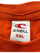 O’NEILL T-shirt arancione – Taglia XXL
