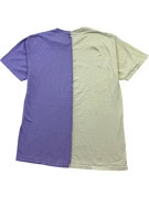 PACSUN ΓΡΑΦΙΚΟ T SHIRT COLLEGIATE LILAC ΑΝΤΡΙΚΟ PRE OWNED M