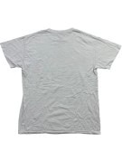 PACSUN T SHIRT GRAFICA RACING GRIGIA UOMO PRE OWNED S