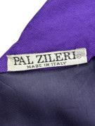 PAL ZILERI ΓΡΑΒΑΤΑ ΚΛΑΣΙΚΗ ΜΩΒ ΑΝΤΡΙΚΟ PRE OWNED