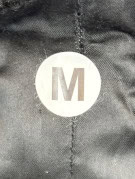 ΠΑΛΤΟ ΓΟΥΝΑΣ VINTAGE ΜΑΥΡΟ ΓΥΝΑΙΚΕΙΟ PRE OWNED M