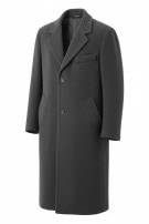 CAPPOTTO CLASSICO GRIGIO SCURO UOMO PRE OWNED