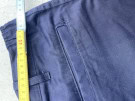 PANOPLY CARGO PANTS UTILITY NAVY ΑΝΤΡΙΚΟ PRE OWNED L