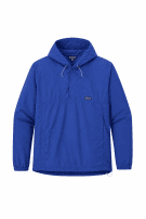 1990s PATAGONIA ANORAK BLU UOMO PRE OWNED L