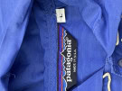 1990s PATAGONIA ANORAK BLU UOMO PRE OWNED L