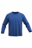 PATAGONIA CAPILENE ΜΠΛΟΥΖΑ ΜΑΚΡΥΜΑΝΙΚΗ 90s ΜΠΛΕ UNISEX L