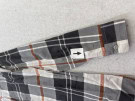 PATAGONIA CAMICIA CHECKED NERO GRIGIO UOMO PRE OWNED M