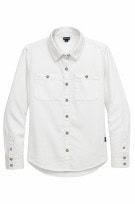 PATAGONIA ΠΟΥΚΑΜΙΣΟ MINIMAL ΛΕΥΚΟ ΑΝΔΡΙΚΟ PRE OWNED S