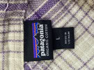 PATAGONIA ΠΟΥΚΑΜΙΣΟ VINTAGE ΠΑΡΑΚΑΡΛΟ ΜΩΒ ΓΥΝΑΙΚΕΙΟ PRE OWNED L