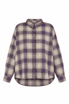 PATAGONIA ΠΟΥΚΑΜΙΣΟ VINTAGE ΠΑΡΑΚΑΡΛΟ ΜΩΒ ΓΥΝΑΙΚΕΙΟ PRE OWNED L