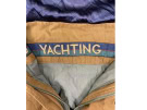 PAUL & SHARK GIACCA YACHTING VINTAGE CAMMELLO/OLIVA