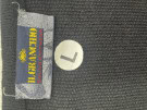 IL GRANCHO VINTAGE ΠΟΥΛΟΒΕΡ V NECK MINIMAL ΜΑΥΡΟ ΑΝΤΡΙΚΟ PRE OWNED L