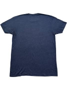PENDLETON T-SHIRT SPELLOUT LOGO ΜΠΛΕ UNISEX M