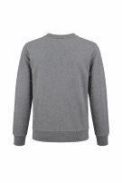 PENN RICH SWEATSHIRT CLASSIC GREY MEN PRE OWNED M