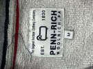 PENN RICH SWEATSHIRT CLASSIC GREY MEN PRE OWNED M