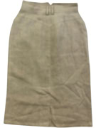 PENNYBLACK ΦΟΥΣΤΑ ΛΙΝΗ BEIGE ΓΥΝΑΙΚΕΙΑ XS