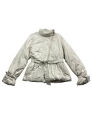 Pennyblack Giacca da donna écru con cintura S/M