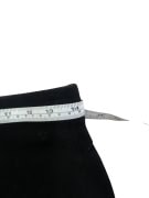 Pennyblack Gonna lavorata a maglia nera da donna M