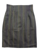 Pennyblack Striped Pencil Skirt Women’s Size S