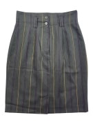 Pennyblack Striped Pencil Skirt Women’s Size S