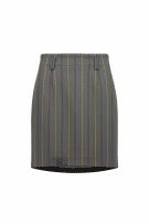 Pennyblack Striped Pencil Skirt Women’s Size S