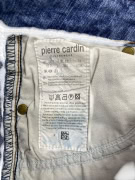 Pierre Cardin Denim Pants Vintage Classic No Logo Blue Women’s S