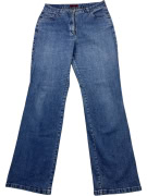 Pierre Cardin Denim Pants Vintage Classic No Logo Blue Women’s S