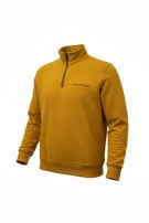 PIERRE CARDIN ΦΟΥΤΕΡ HALF ZIP MINIMAL ΜΟΥΣΤΑΡΔΙ ΑΝΤΡΙΚΟ PRE OWNED M