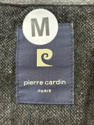 PIERRE CARDIN ΦΟΥΤΕΡ HALF ZIP MINIMAL ΜΟΥΣΤΑΡΔΙ ΑΝΤΡΙΚΟ PRE OWNED M