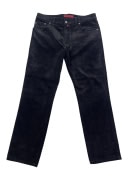 Pierre Cardin Jeans Παντελόνι Corduroy Vintage Μαύρο Ανδρικό XL