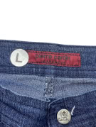 PIERRE CARDIN JEANSWEAR JEANS CLASSIC BLU SCURO UOMO PRE OWNED L