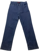 PIERRE CARDIN JEANSWEAR JEANS CLASSIC BLU SCURO UOMO PRE OWNED L
