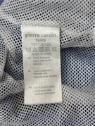 PIERRE CARDIN ΜΑΓΙΟ ΣΟΡΤΣ MINIMAL ΜΠΛΕ ΑΝΤΡΙΚΟ PRE OWNED L