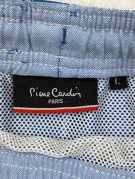 PIERRE CARDIN ΜΑΓΙΟ ΣΟΡΤΣ MINIMAL ΜΠΛΕ ΑΝΤΡΙΚΟ PRE OWNED L