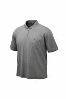 PIERRE CARDIN ΜΠΛΟΥΖΑ POLO MINIMAL ΓΚΡΙ ΑΝΤΡΙΚΟ PRE OWNED XL