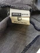 PIERRE CARDIN ΜΠΛΟΥΖΑ POLO MINIMAL ΓΚΡΙ ΑΝΤΡΙΚΟ PRE OWNED XL