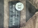 1980s PIERRE CARDIN COAT VINTAGE BROWN MEN PRE OWNED XL