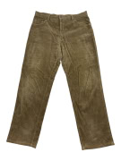 Pierre Cardin Παντελόνι Corduroy Μπεζ Vintage Ανδρικό L