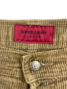 Pierre Cardin Παντελόνι Corduroy Μπεζ Vintage Ανδρικό L
