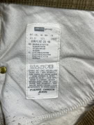 Pierre Cardin Παντελόνι Corduroy Μπεζ Vintage Ανδρικό L