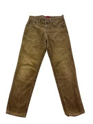 PIERRE CARDIN PANTALONI IN VELLUTO A COSTE CLASSIC MARRONE UOMO PRE OWNED M