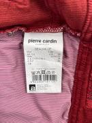 Pierre Cardin Παντελόνι Κοτλέ Κόκκινο Γυναικείο M